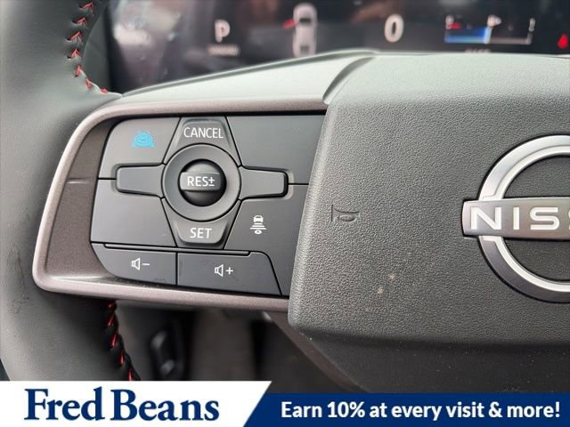 New 2026 Nissan Sentra SR w/ SR Premium Package image 20