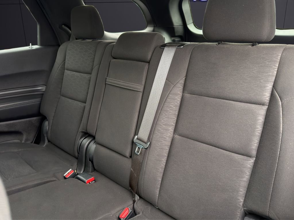 Used 2021 Dodge Durango SXT image 21