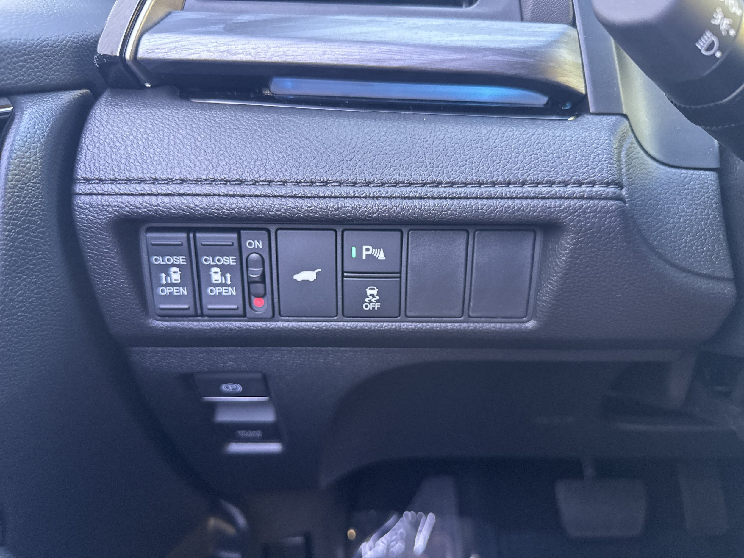 New 2027 Honda Odyssey Elite image 30