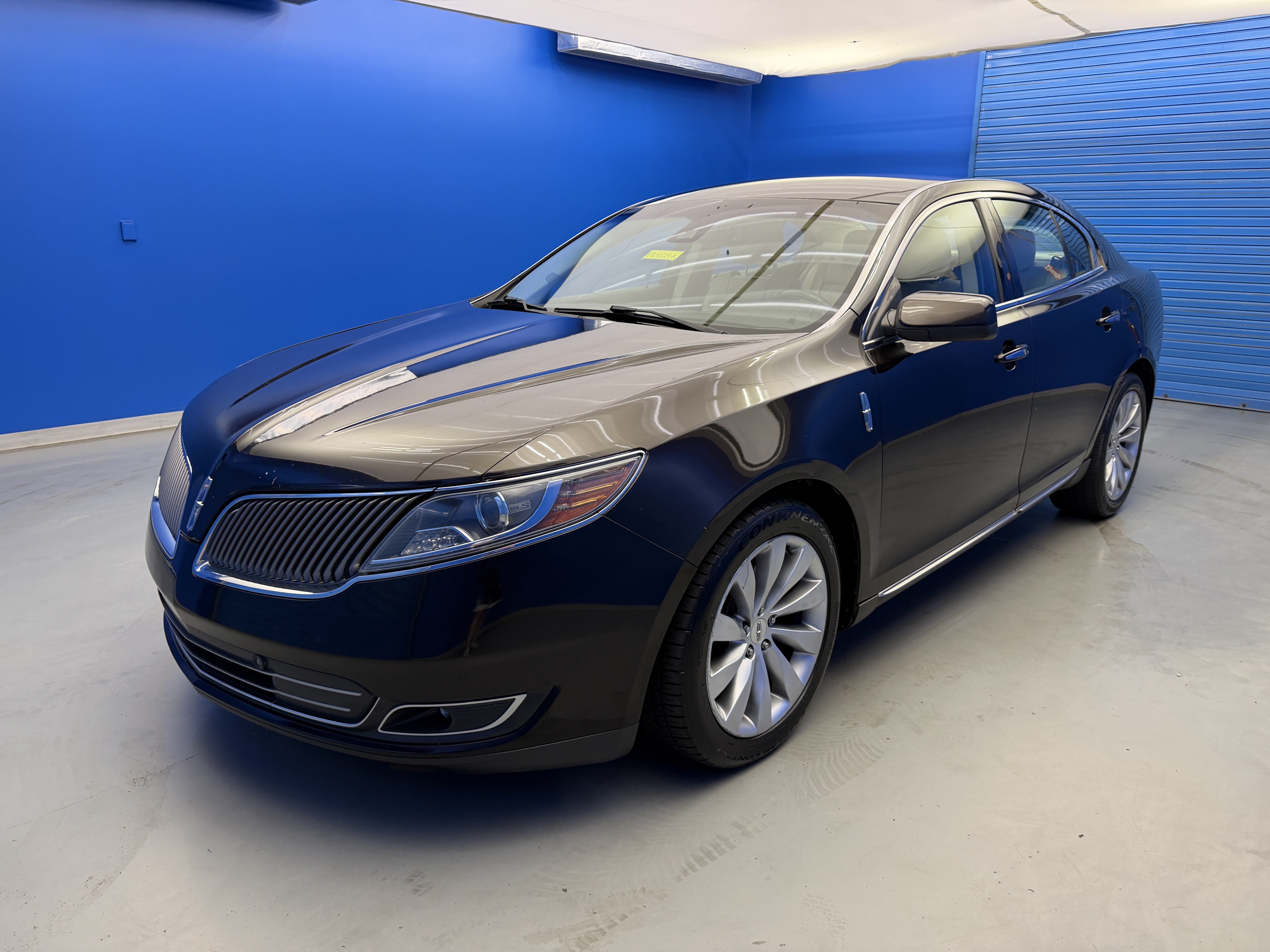 Used 2014 Lincoln MKS w/ Equipment Group 101A FWD image 4