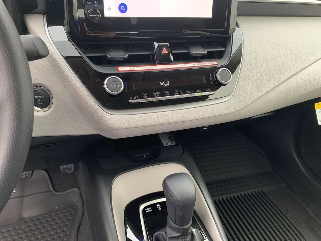 New 2026 Toyota Corolla LE image 22