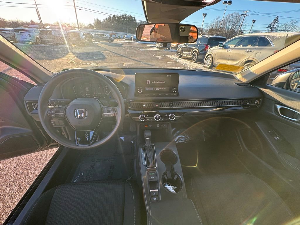 Used 2022 Honda Civic LX image 12