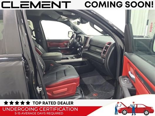 Used 2022 RAM 1500 Rebel w/ Rebel Level 2 Equipment Group AWD/4WD image 3