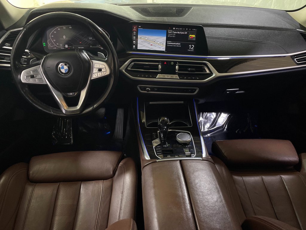 Used 2021 BMW X7 xDrive40i w/ Premium Package image 39