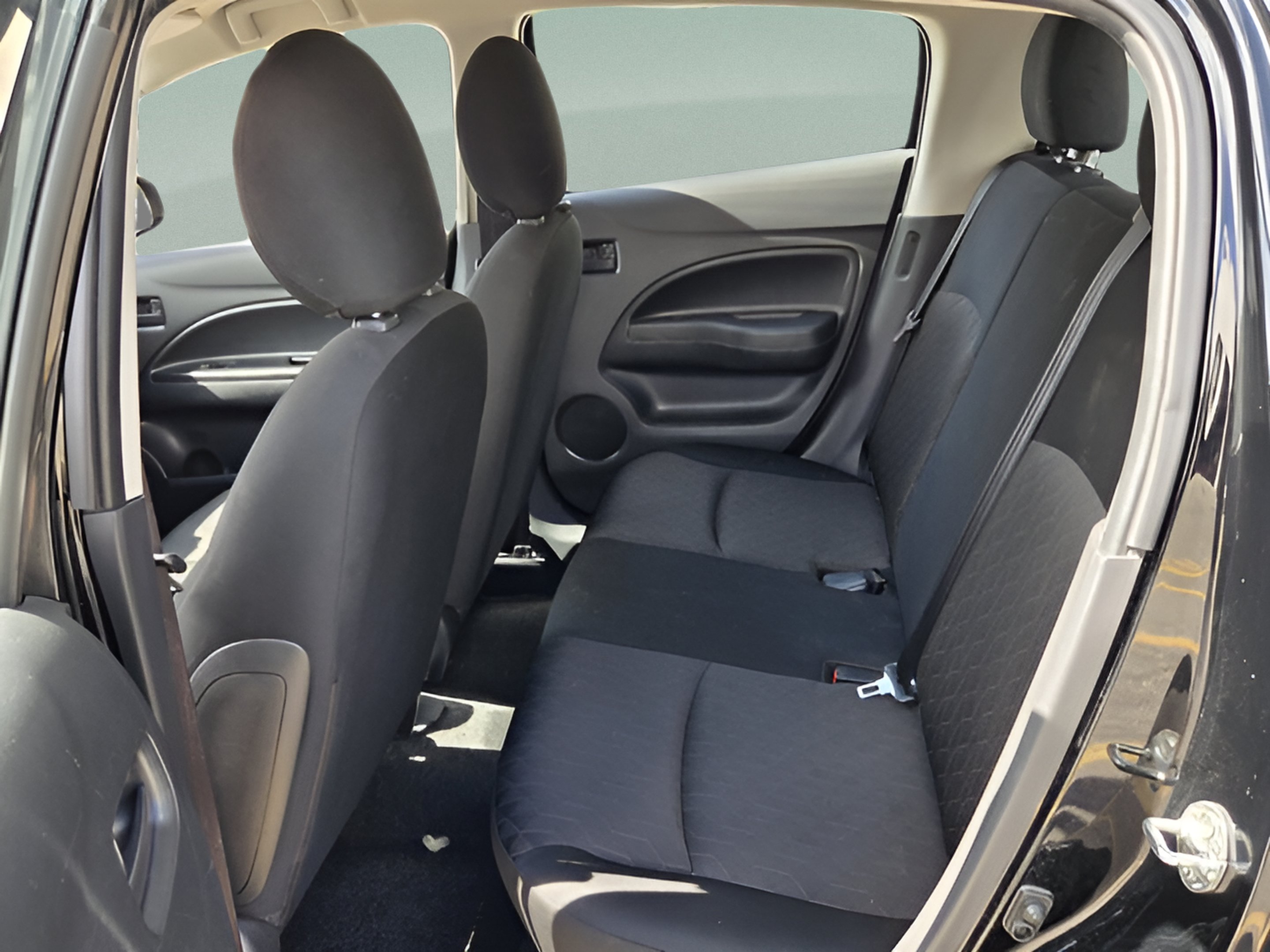 Used 2024 Mitsubishi Mirage ES FWD image 10