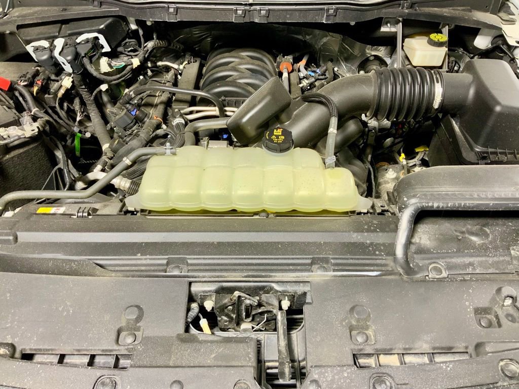 Used 2024 Ford F150 XLT w/ Tow/Haul Package image 9