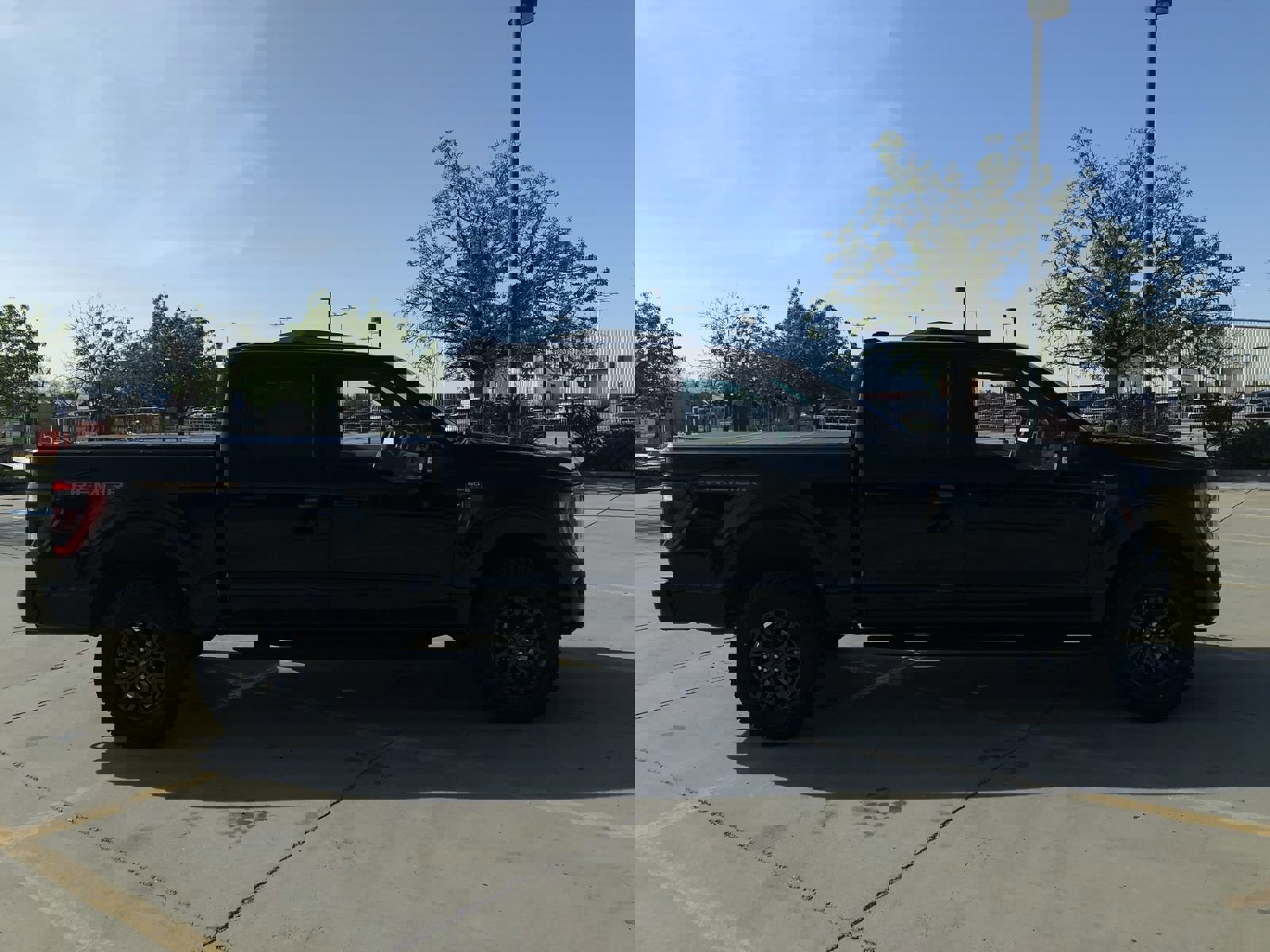 Used 2023 Ford F150 Tremor w/ Equipment Group 402A High image 2