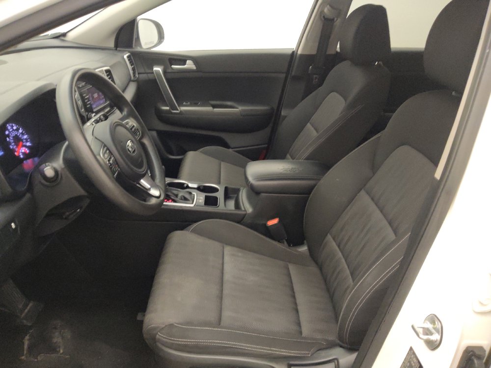 Used 2019 Kia Sportage LX FWD image 17
