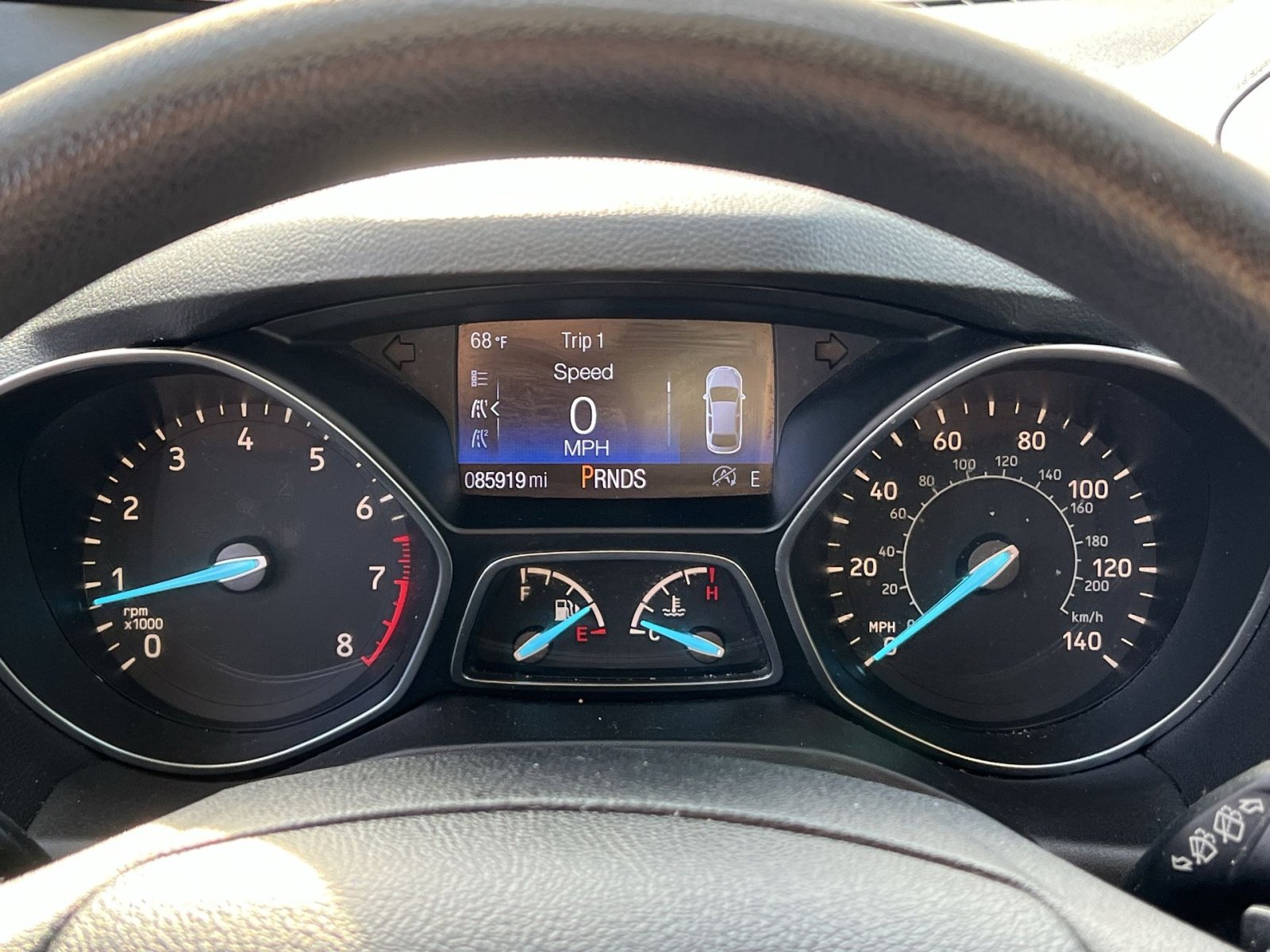 Used 2017 Ford Escape SE image 25