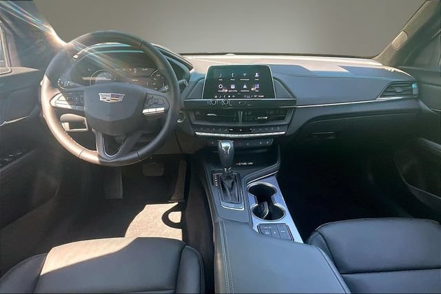 Used 2026 Cadillac CT4 Premium Luxury AWD/4WD image 5