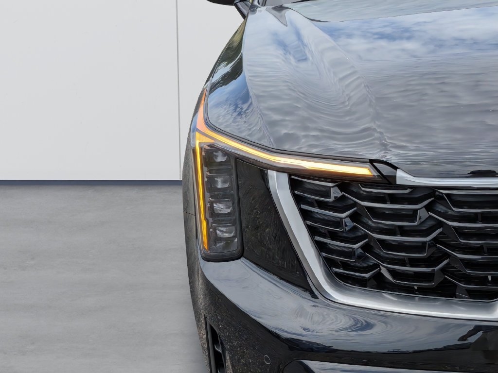 New 2026 Kia Sorento EX FWD image 9