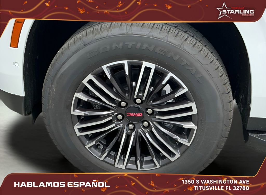 New 2025 GMC Yukon Elevation image 11