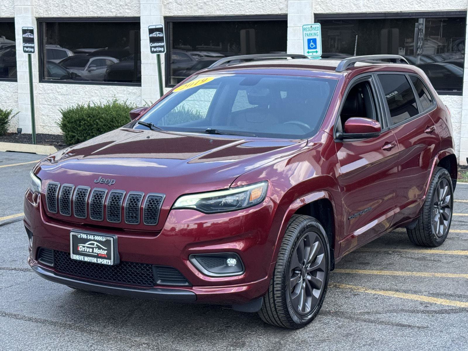 Used 2019 Jeep Cherokee High Altitude AWD/4WD image 19