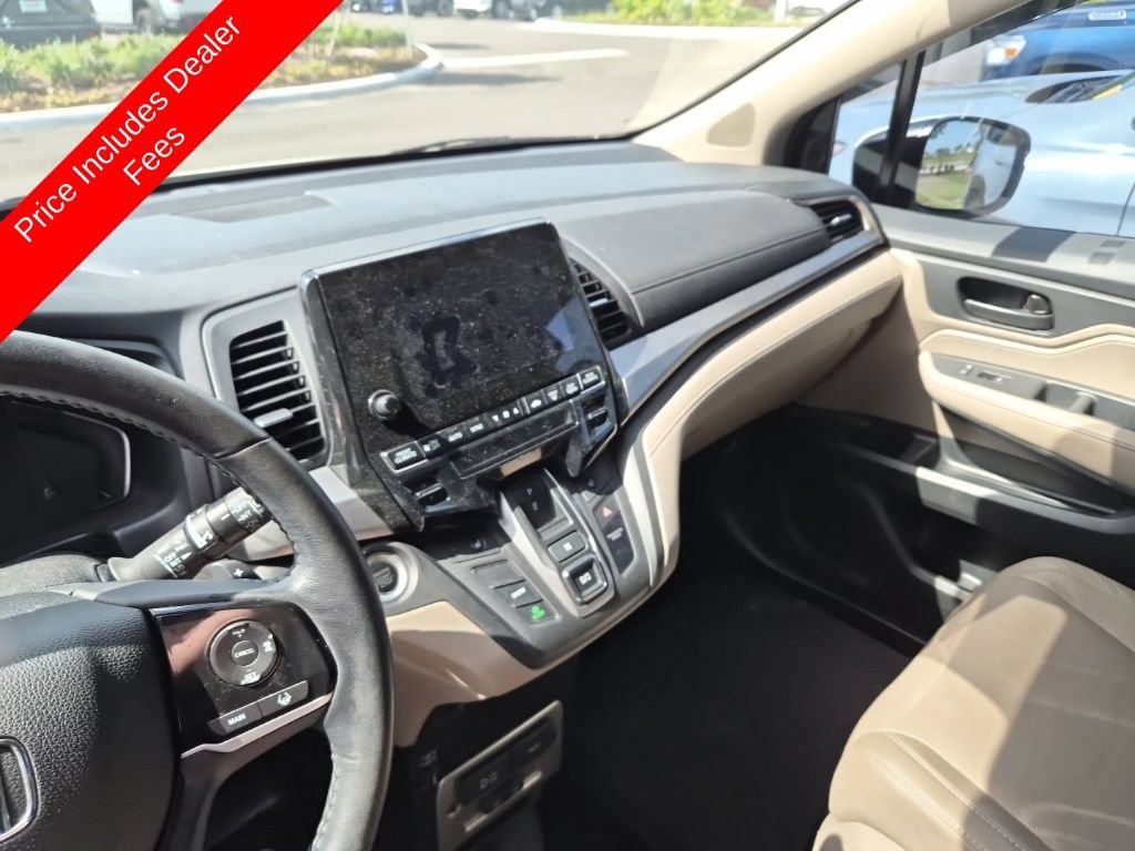 Used 2019 Honda Odyssey EX-L image 2