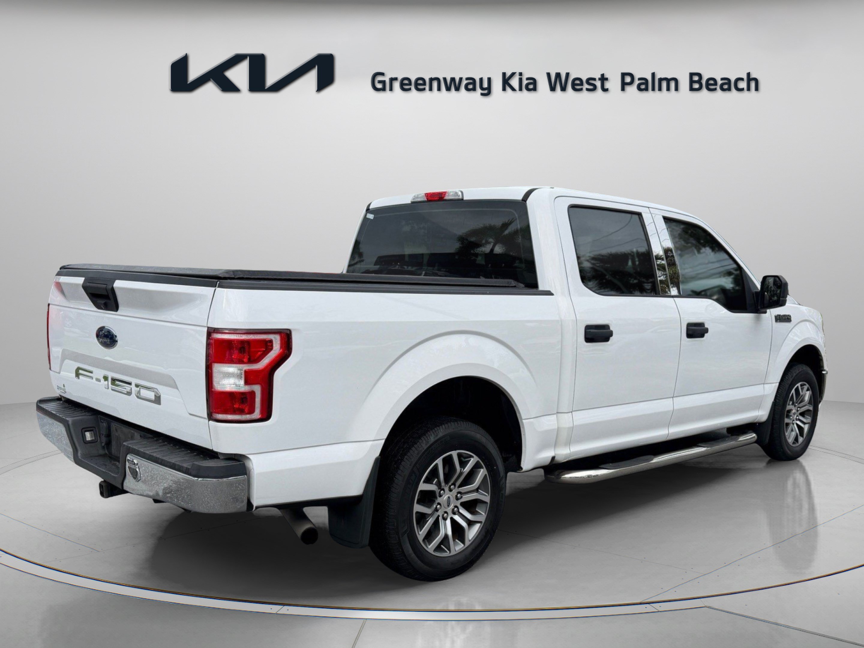Used 2018 Ford F150 XL w/ Equipment Group 101A Mid RWD image 7