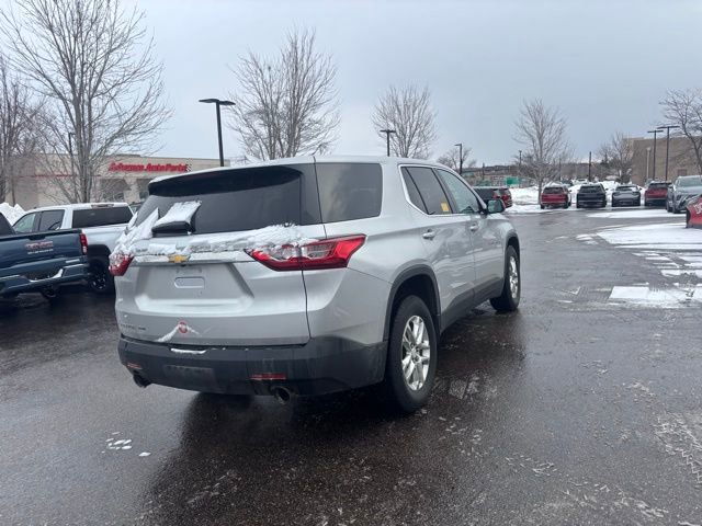 Used 2018 Chevrolet Traverse LS image 7