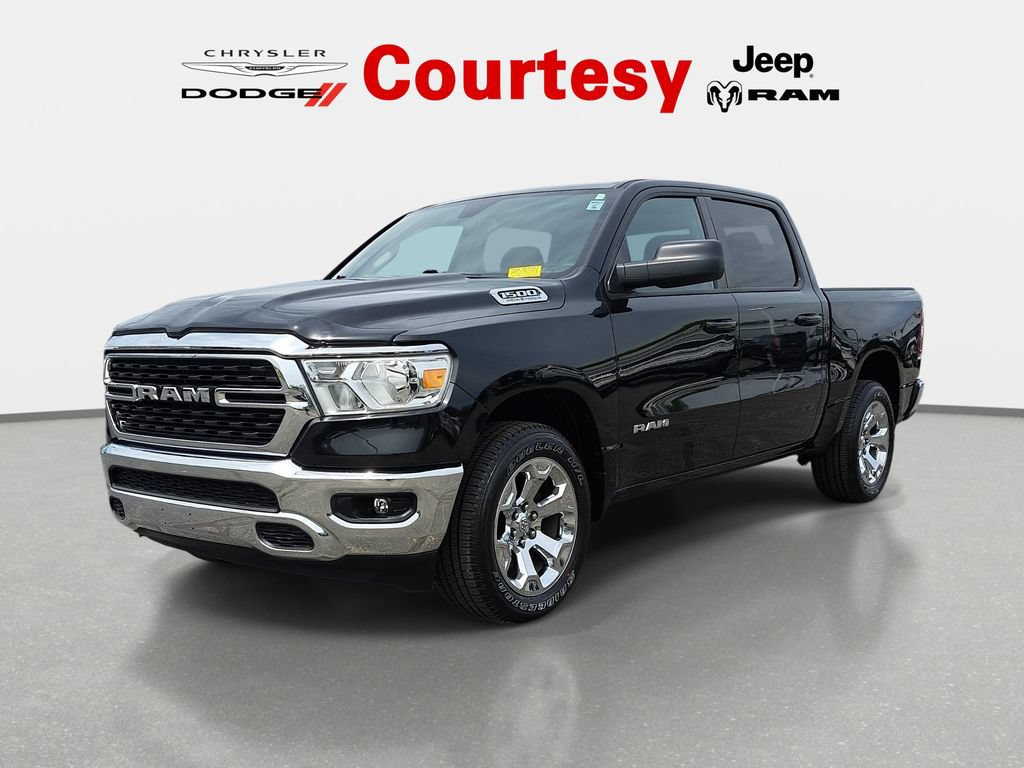 Used 2022 RAM 1500 Big Horn AWD/4WD image 8