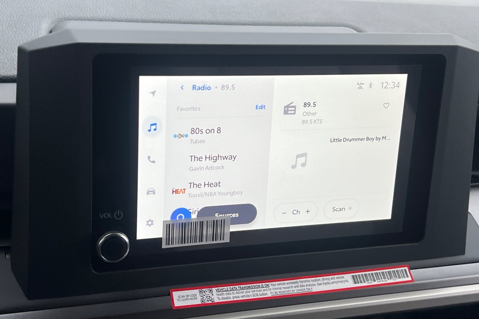 New 2025 Toyota 4Runner SR5 image 15