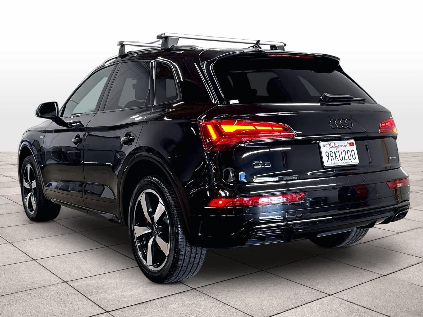 Used 2024 Audi Q5 2.0T Premium Plus AWD/4WD image 14