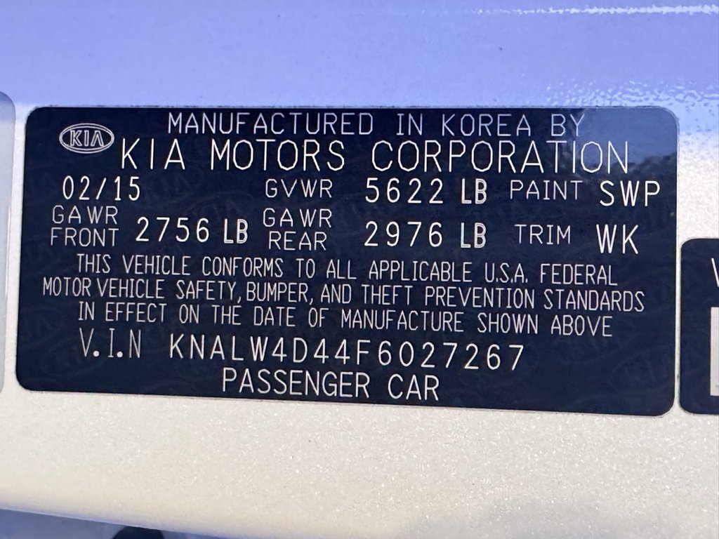 Used 2015 Kia K900 Luxury image 46