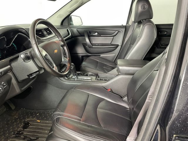 Used 2015 Chevrolet Traverse LT w/ LPO, 'HIT The Road' Package image 2