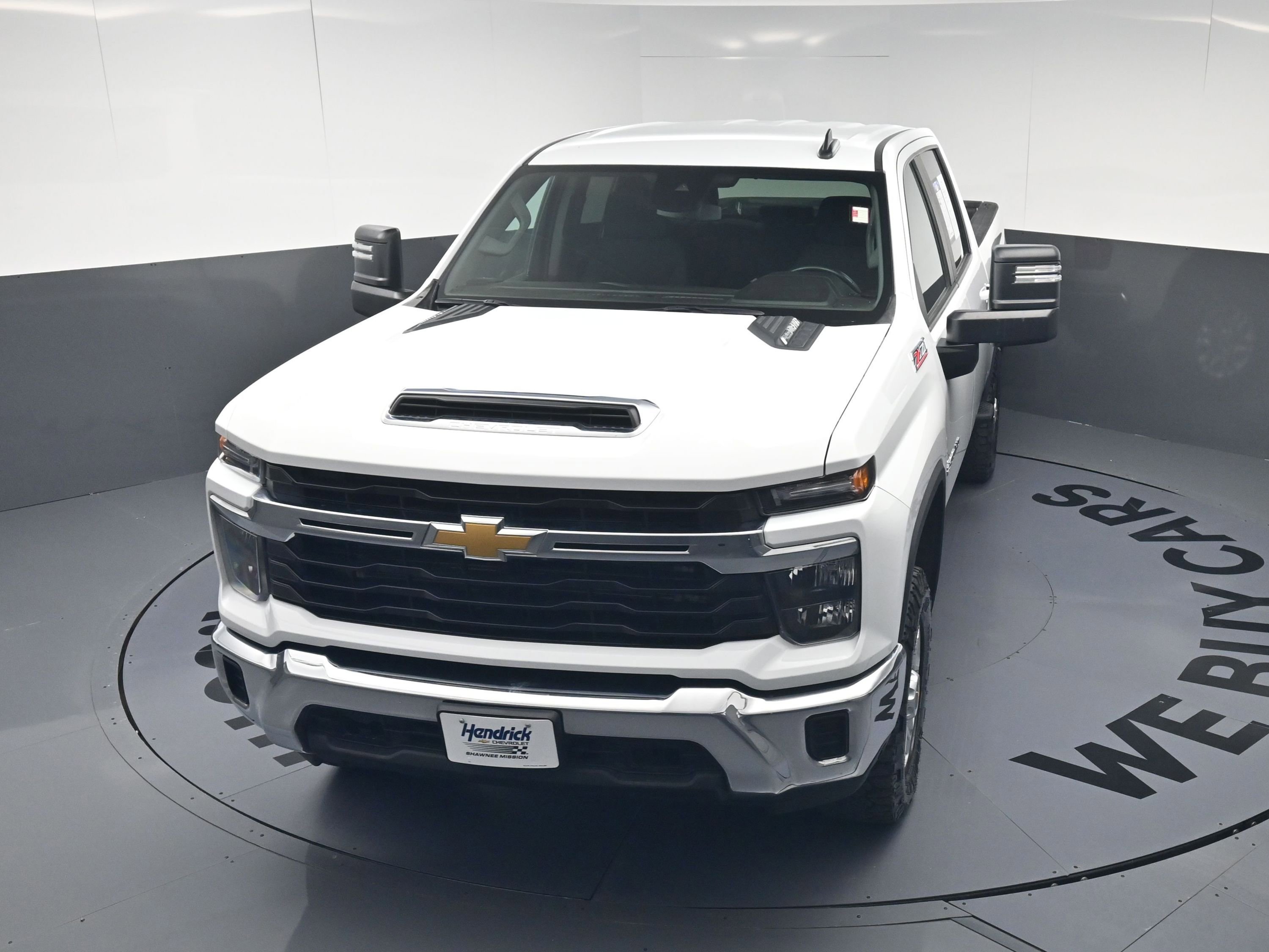 Used 2024 Chevrolet Silverado 2500 LT image 28
