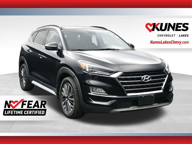 Used 2020 Hyundai Tucson Ultimate