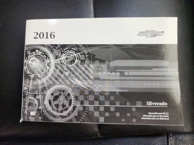 Used 2016 Chevrolet Silverado 1500 LT w/ Midnight Edition image 30