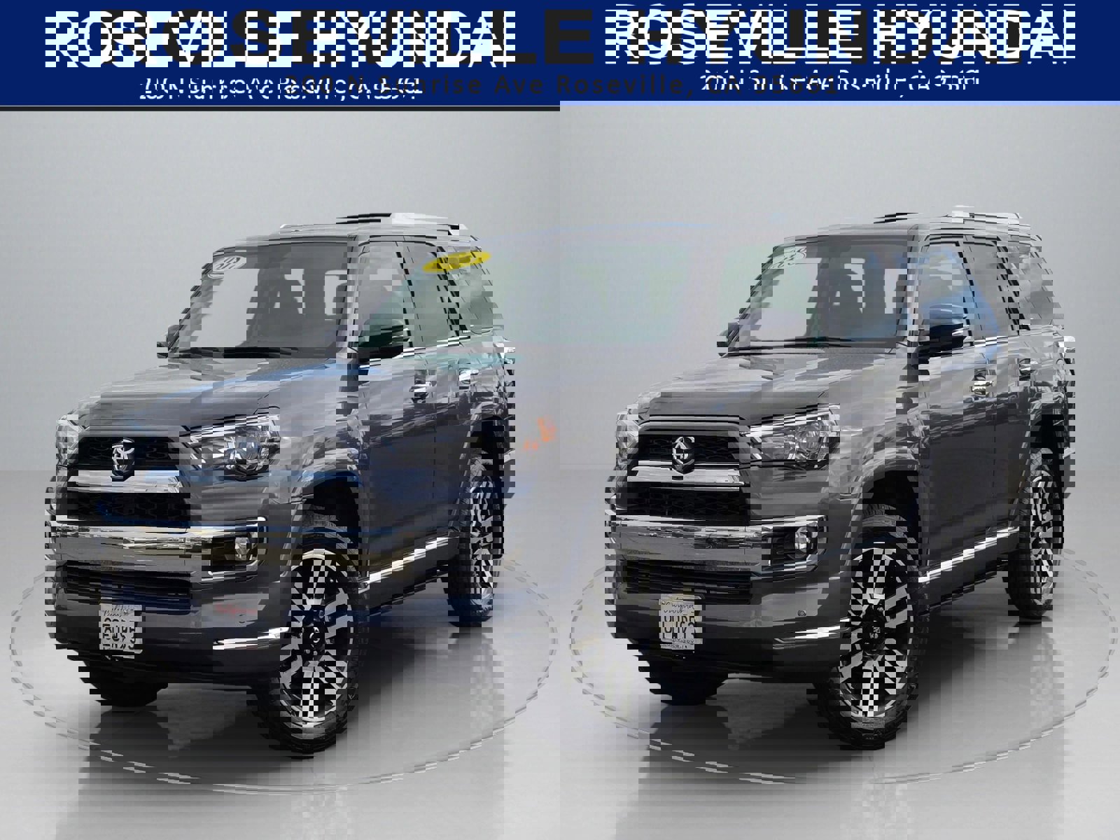 Used 2018 Toyota 4Runner Limited video 1
