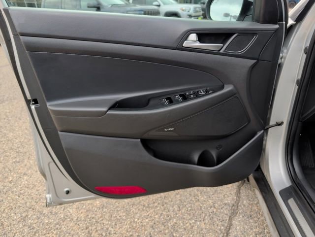 Used 2019 Hyundai Tucson Ultimate image 16