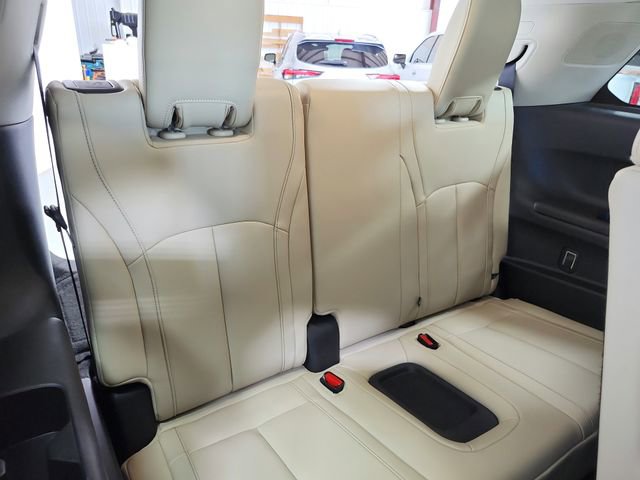 Used 2025 INFINITI QX60 Luxe w/ Cargo Package image 48