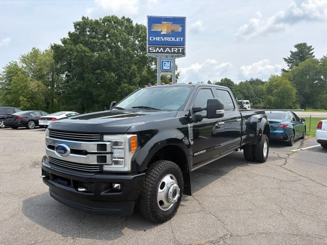 Used 2019 Ford F350 Limited w/ FX4 Off-Road Package