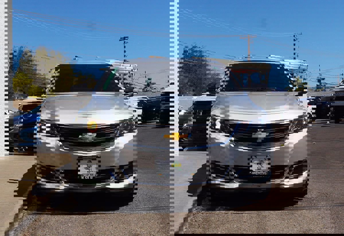 Used 2019 Chevrolet Impala LS image 17