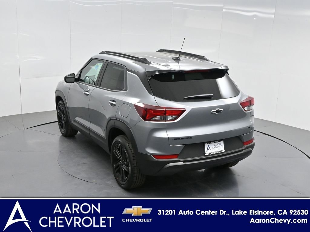 New 2026 Chevrolet TrailBlazer LT w/ Midnight Edition image 55
