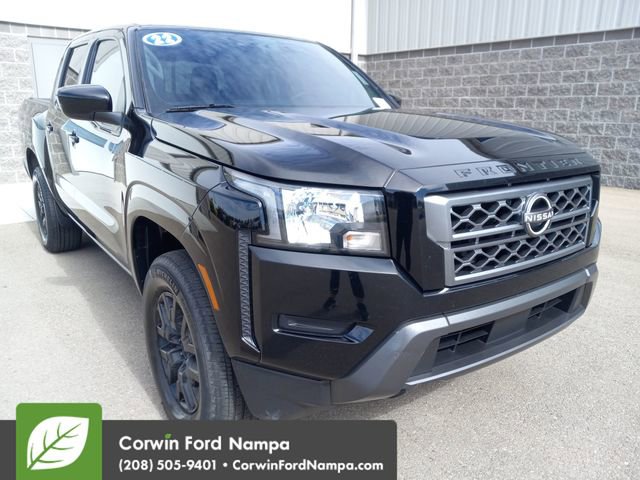 Used 2022 Nissan Frontier SV