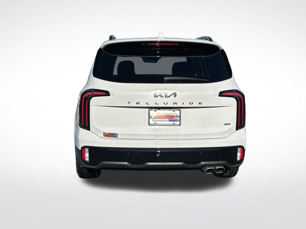 New 2025 Kia Telluride SX Prestige X-Line image 4