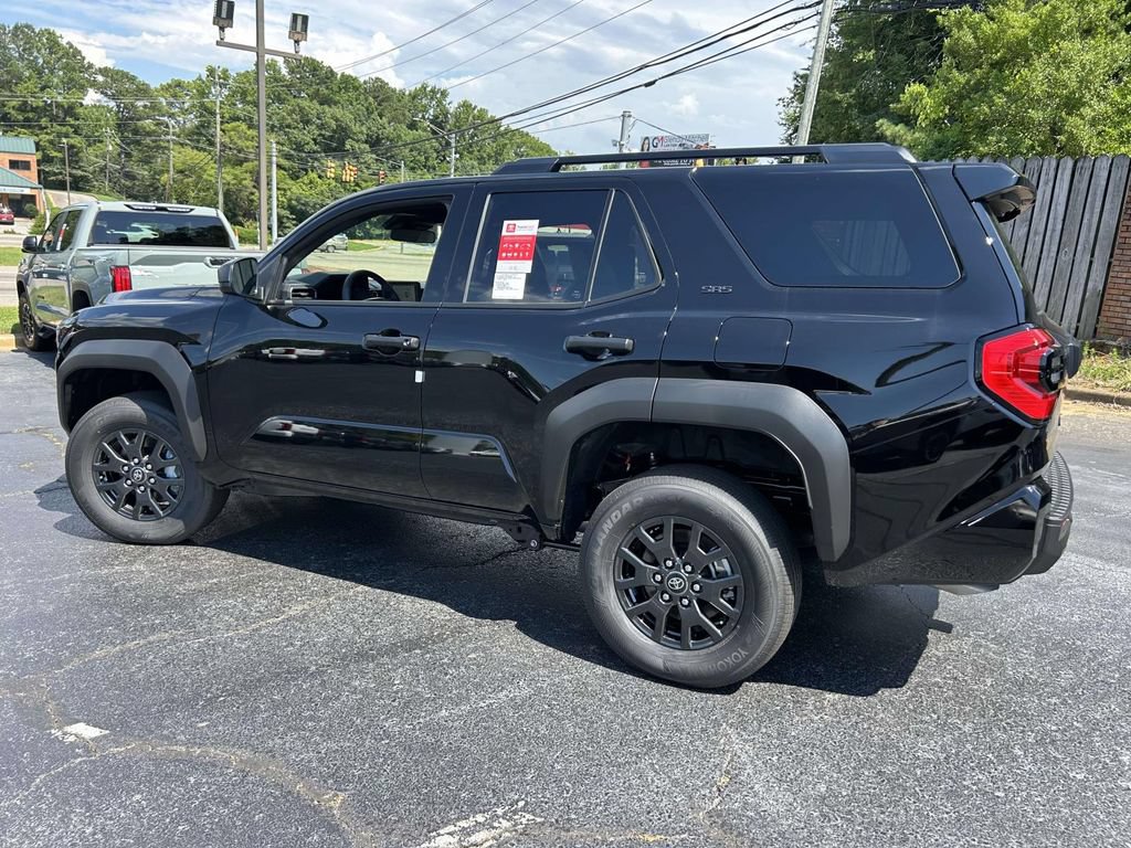 New 2026 Toyota 4Runner SR5 RWD image 6