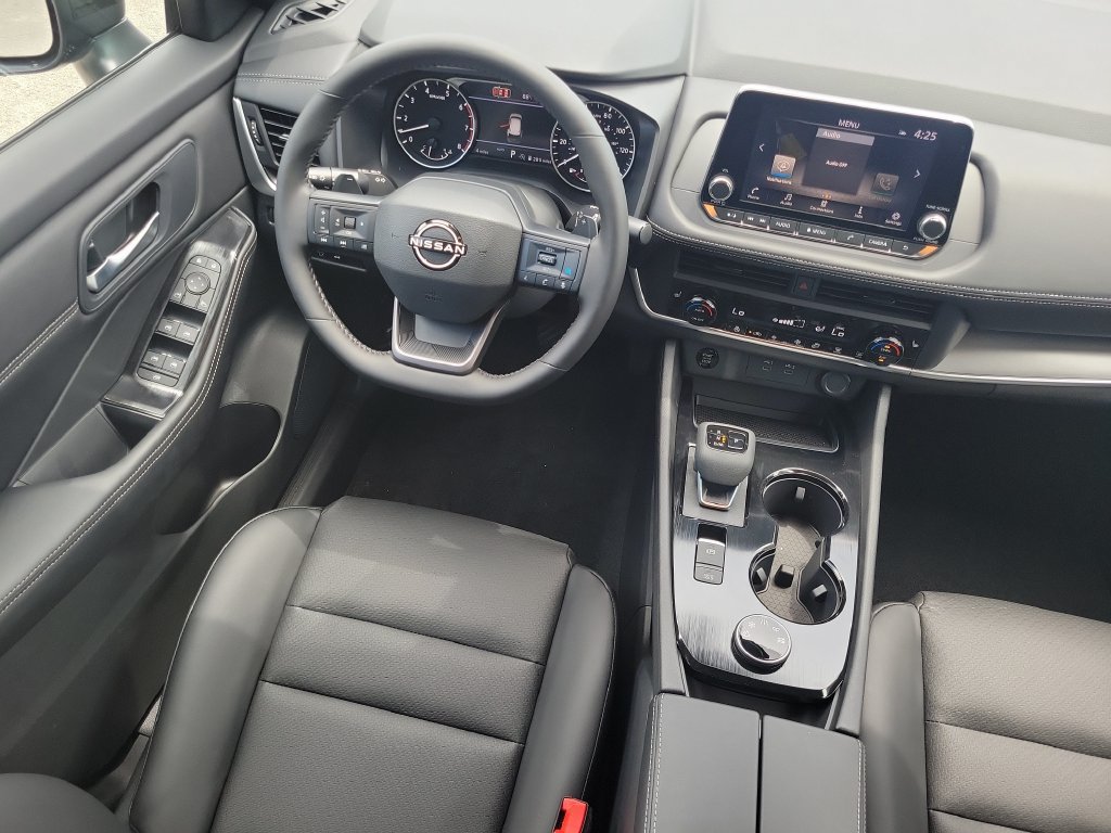 New 2026 Nissan Rogue Dark Armor AWD/4WD image 19