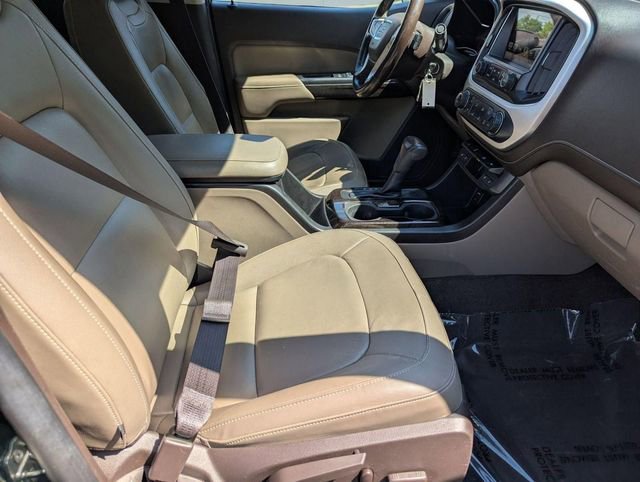 Used 2016 GMC Canyon SLT AWD/4WD image 29