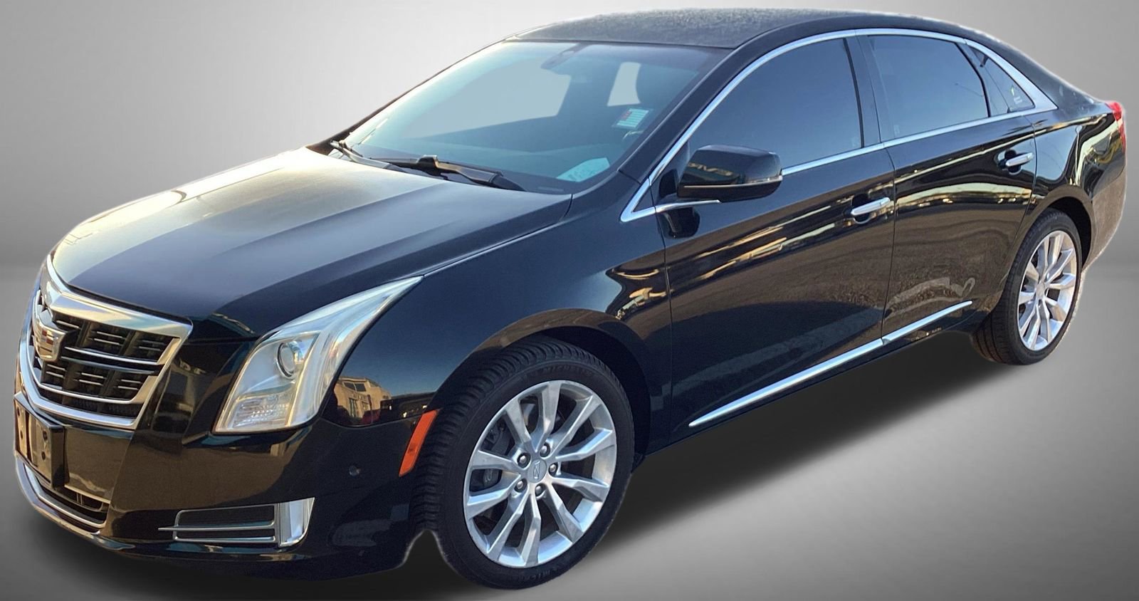 Used 2017 Cadillac XTS Luxury