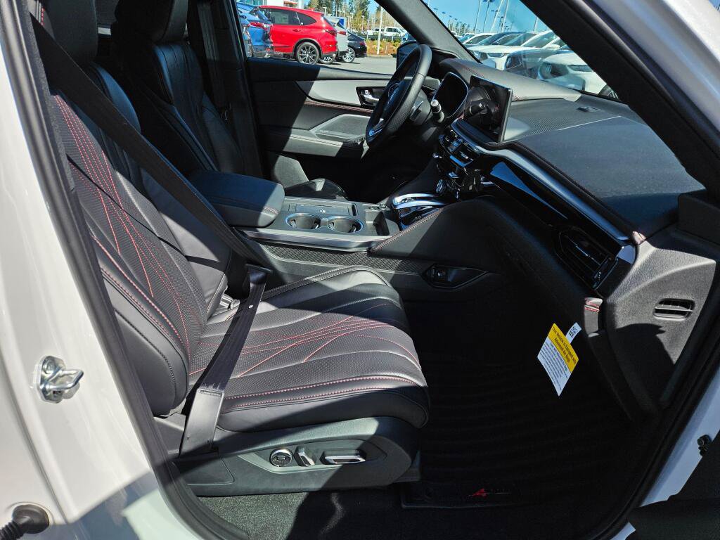 New 2026 Acura MDX A-Spec w/ Advance Package AWD/4WD image 10