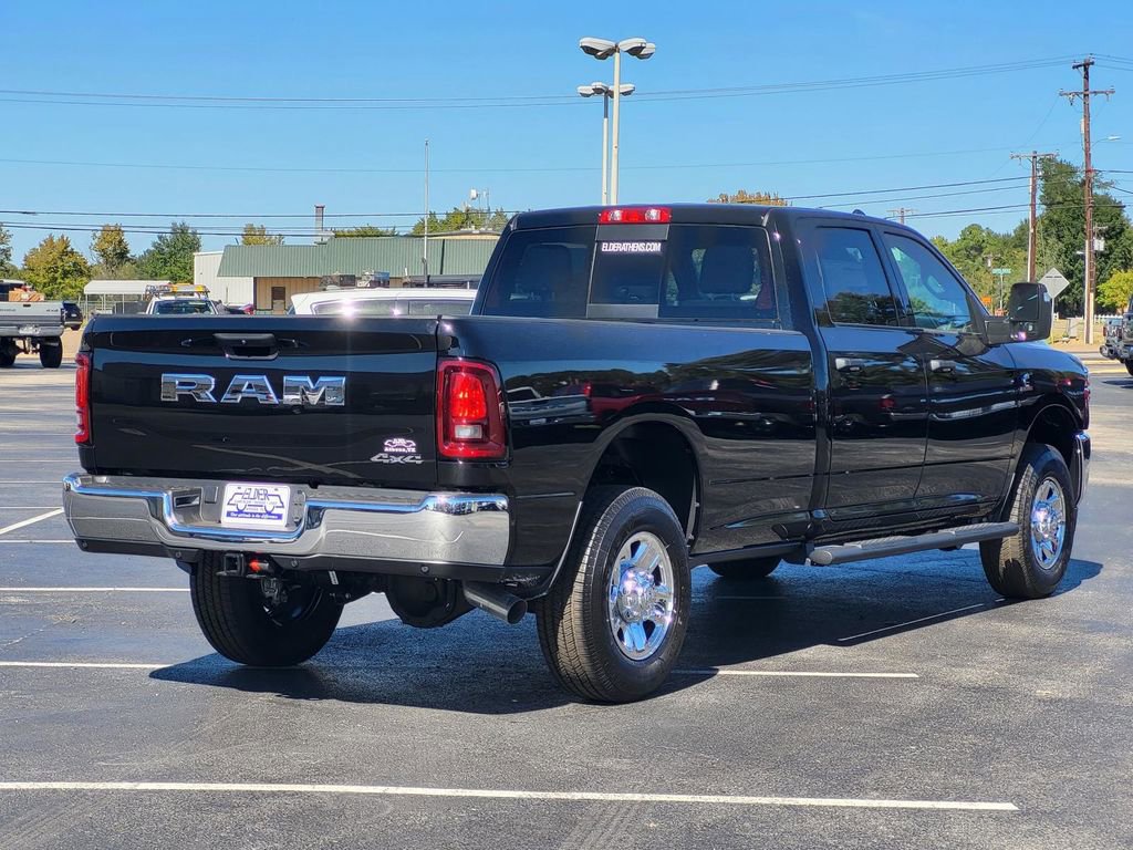 New 2026 RAM 3500 Tradesman image 5