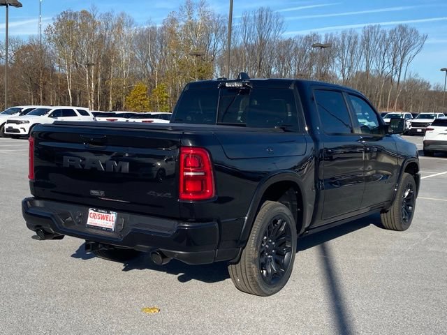 New 2026 RAM 1500 Limited AWD/4WD image 8