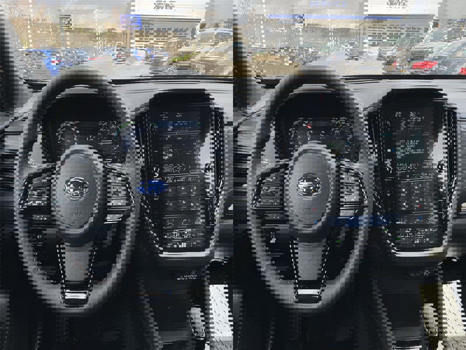 Used 2025 Subaru Forester Touring image 20