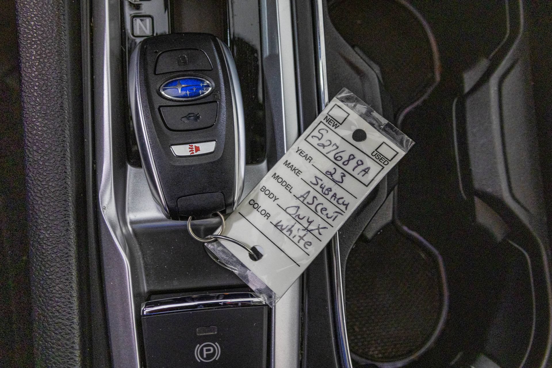 Used 2023 Subaru Ascent Onyx Edition Limited AWD/4WD image 31