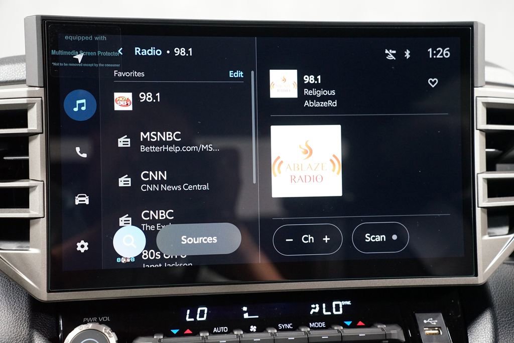 New 2026 Toyota Tundra SR5 image 19