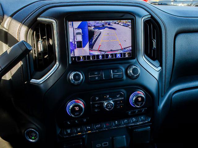 Used 2023 GMC Sierra 2500 AT4 w/ AT4 Preferred Package image 21