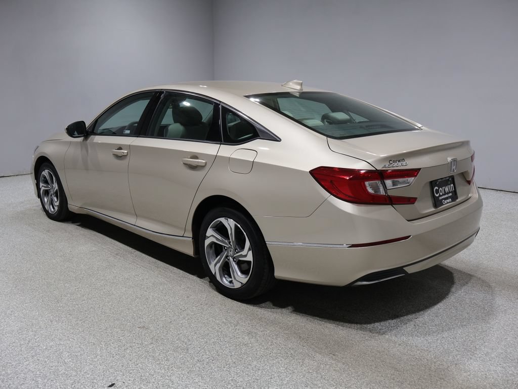 Used 2019 Honda Accord EX image 4
