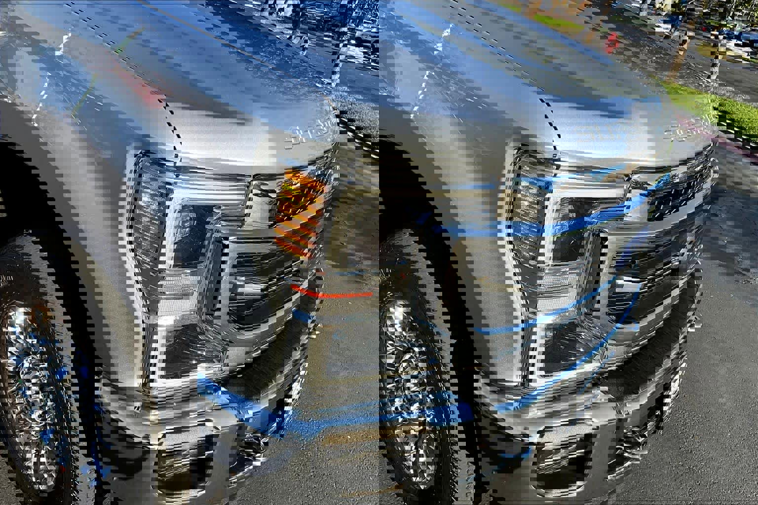 Used 2021 Ford F250 Lariat w/ Lariat Ultimate Package image 27