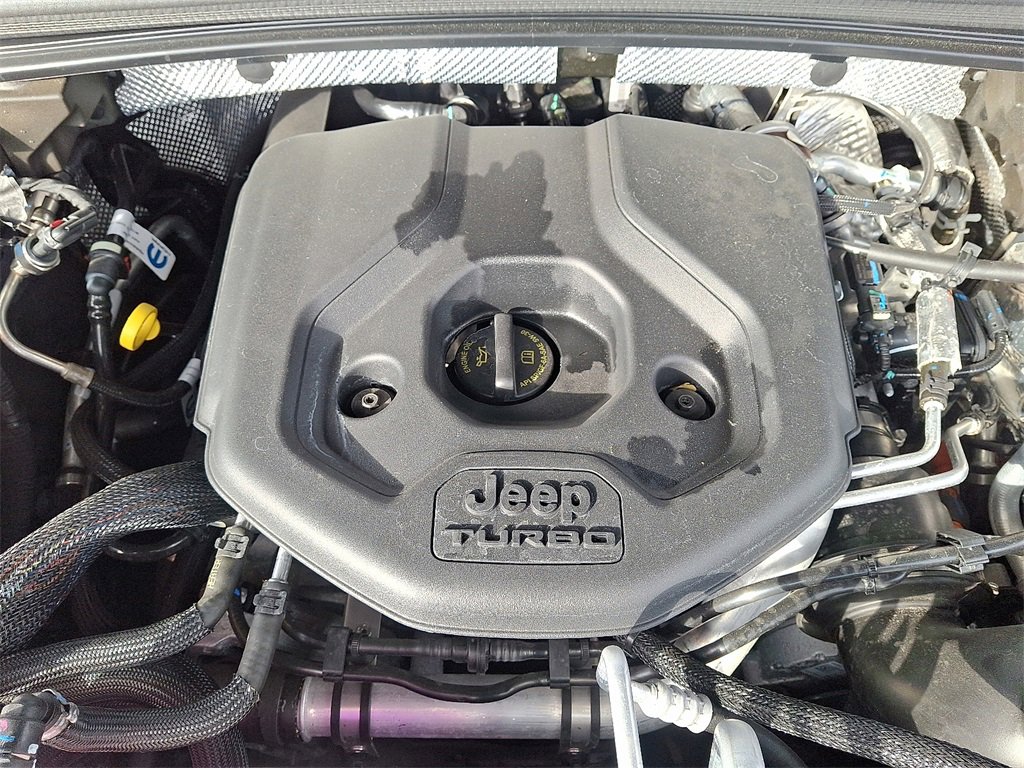 Used 2024 Jeep Grand Cherokee Overland image 27